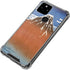 Hokusai Fuji Mountains in clear Weather Google Pixel 5a 5G Clear Case
